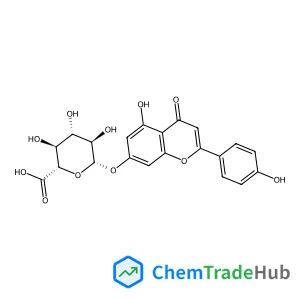 Apigenin 7-O-Glucuronide