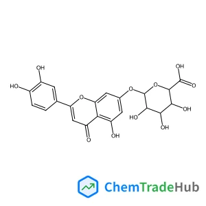 LUTEOLIN-7-BETA-D-GLUCURONIDE