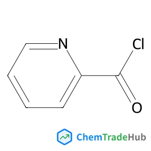 2-Pyridinecarbonyl chloride