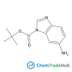 6-Amino-1-Boc-benzimidazole