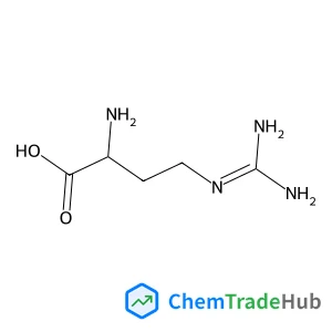 2-Amino-4-[(E)-(hydrazinomethylene)amino]butanoic acid