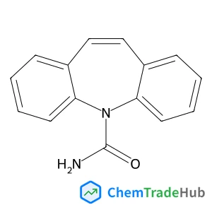 5H-Dibenzo[b,f]azepine-5-carboxamide