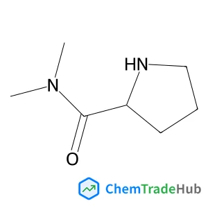 (2S)-N,N-DIMETHYL-2-PYRROLIDINECARBOXAMIDE