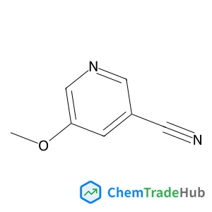 5-Methoxynicotinonitrile