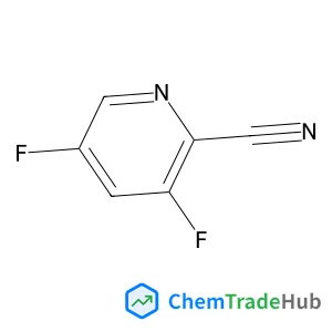 3,5-Difluoro-2-pyridinecarbonitrile