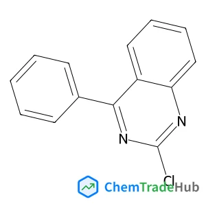 2-Chloro-4-phenylquinazoline