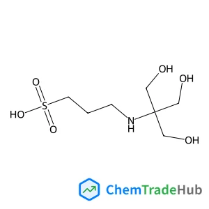 3-{[1,3-Dihydroxy-2-(hydroxymethyl)-2-propanyl]amino}-1-propanesulfonic acid