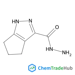1,4,5,6-Tetrahydrocyclopenta[c]pyrazole-3-carbohydrazide