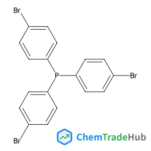 Tris(4-bromophenyl)phosphane