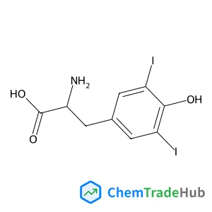3,5-Diiodo-L-tyrosine
