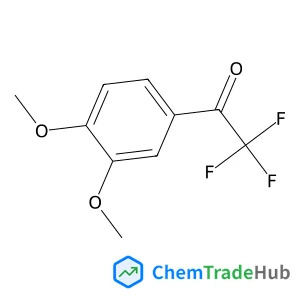 1-(3,4-Dimethoxyphenyl)-2,2,2-trifluoroethanone