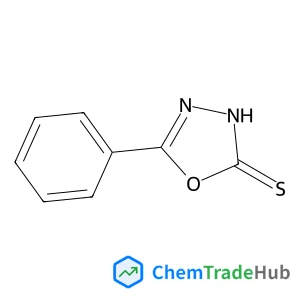 5-Phenyl-1,3,4-oxadiazole-2(3H)-thione 5-Phenyl-1,3,4-oxadiazole-2(3H)-thione