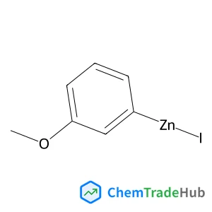 Iodo(3-methoxyphenyl)zinc