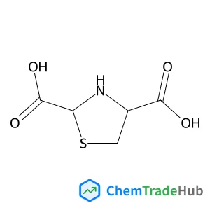 1,3-Thiazolidine-2,4-dicarboxylic acid