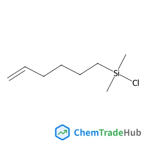 Chloro(5-hexen-1-yl)dimethylsilane