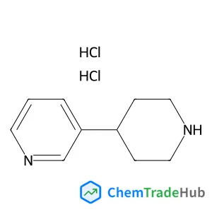 3-(piperidin-4-yl)pyridine dihydrochloride