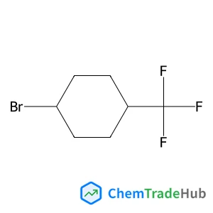 1-Bromo-4-(trifluoromethyl)cyclohexane