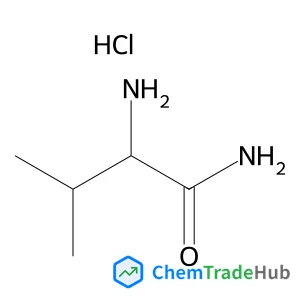 L-Valinamide hydrochloride (1:1)