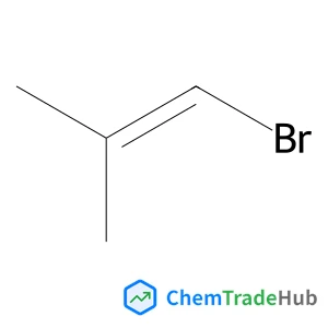 1-Bromo-2-methyl-1-propene
