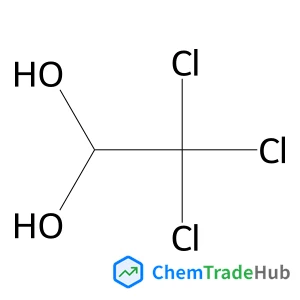2,2,2-Trichloro-1,1-ethanediol