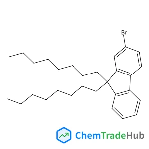 2-Bromo-9,9-dioctyl-9H-fluorene