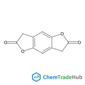 3,7-Dihydrobenzo[1,2-b4,5-b']difuran-2,6-dione