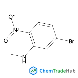 5-Bromo-N-methyl-2-nitroaniline
