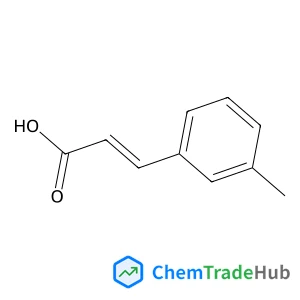 3-(3-Methylphenyl)acrylic acid