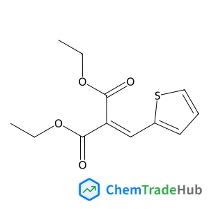 Diethyl (2-thienylmethylene)malonate
