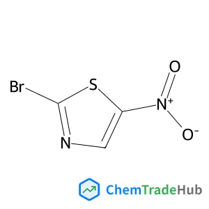 2-Bromo-5-nitro-1,3-thiazole 2-Bromo-5-nitro-1,3-thiazole