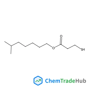 6-Methylheptyl 3-sulfanylpropanoate