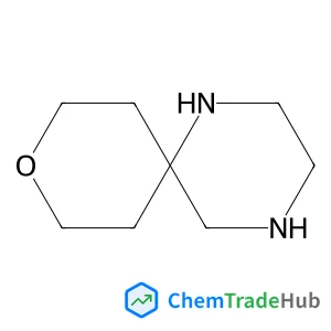 9-Oxa-1,4-diazaspiro[5.5]undecane