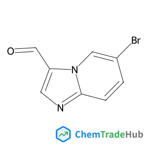6-Bromoimidazo[1,2-a]pyridine-3-carbaldehyde