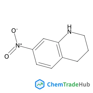 7-Nitro-1,2,3,4-tetrahydroquinoline