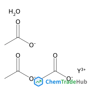 YTTRIUM ACETATE HYDRATE
