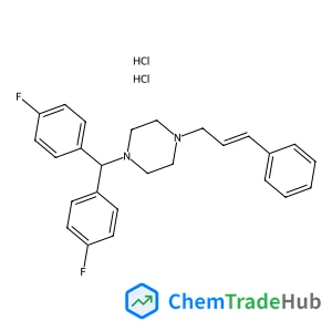 Flunarizine dihydrochloride