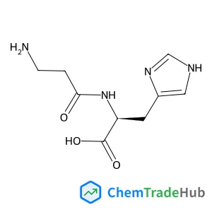 beta-Alanyl-L-histidine