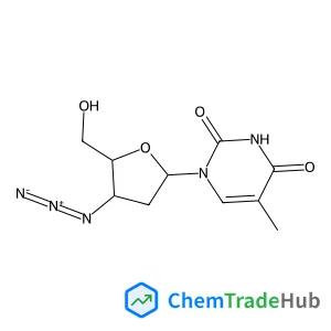 3'-Azido-3'-deoxythymidine