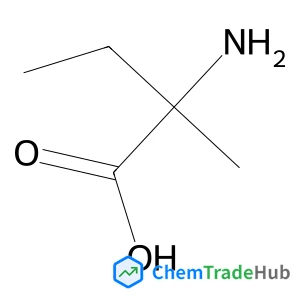 (2R)-2-Ammonio-2-methylbutanoate