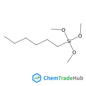 Hexyl(trimethoxy)silane