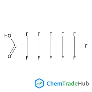 Undecafluorohexanoic acid