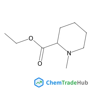 Ethyl 1-methyl-2-piperidinecarboxylate