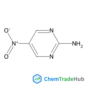 5-Nitro-2-pyrimidinamine