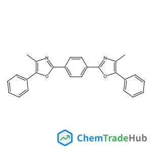 2,2'-(1,4-Phenylene)bis(4-methyl-5-phenyl-1,3-oxazole)