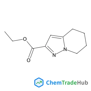 Ethyl 4,5,6,7-tetrahydropyrazolo[1,5-a]pyridine-2-carboxylate