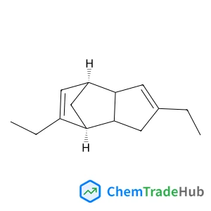(1R,7S)-4,8-Diethyltricyclo[5.2.1.0~2,6~]deca-3,8-diene