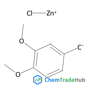 Chloro(3,4-dimethoxybenzyl)zinc