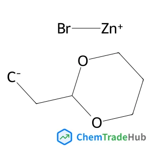 (1,3-DIOXAN-2-YLETHYL)ZINC BROMIDE 0.5 M IN TETRAHYDROFURAN