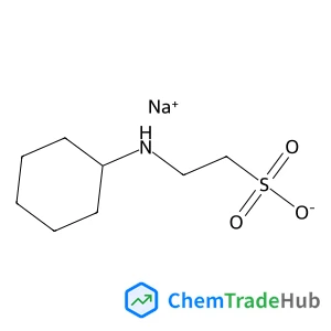 Sodium 2-(cyclohexylamino)ethanesulfonate