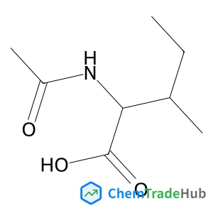 N-Acetyl-L-isoleucine